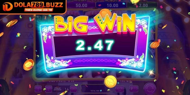 Tặng vòng quay miễn phí