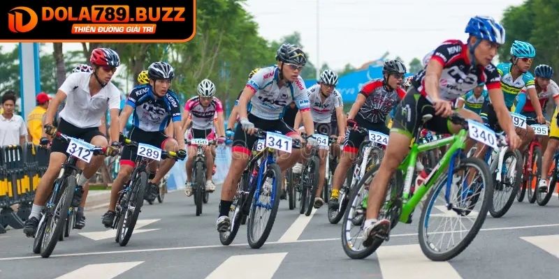 Cá Cược Đua Xe Đạp Dola789 – Cách Chơi Và Chiến Lược Thắng 2 Kèo đối đầu khi cá cược đua xe đạp Dola789