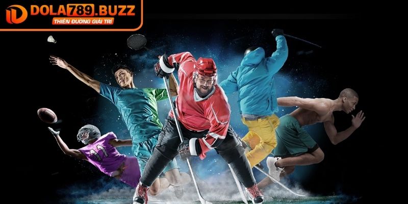 Cá Cược Thể Thao Ảo Dola789 – Đa Dạng Loại Kèo Hấp Dẫn 1 Tổng quan về cá cược thể thao ảo Dola789