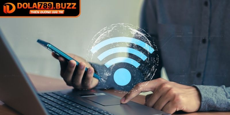 Kết nối Internet ổn định