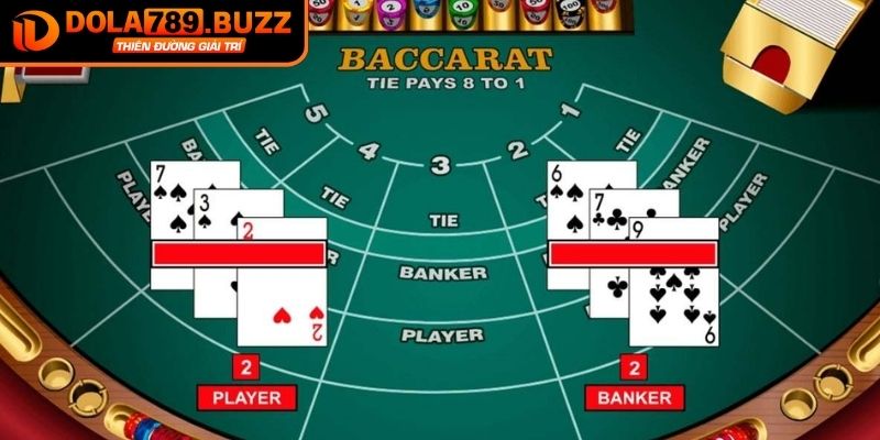 Soi Cầu Baccarat Dola789 Và 4 Bí Quyết Chuẩn Xác Cho Newbie 2 Lợi thế nổi bật khi áp dụng kỹ thuật soi cầu trong Baccarat