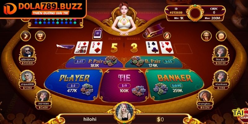 Soi Cầu Baccarat Dola789 Và 4 Bí Quyết Chuẩn Xác Cho Newbie 1 Tổng quan cơ bản giúp hiểu đúng về soi cầu Baccarat Dola789
