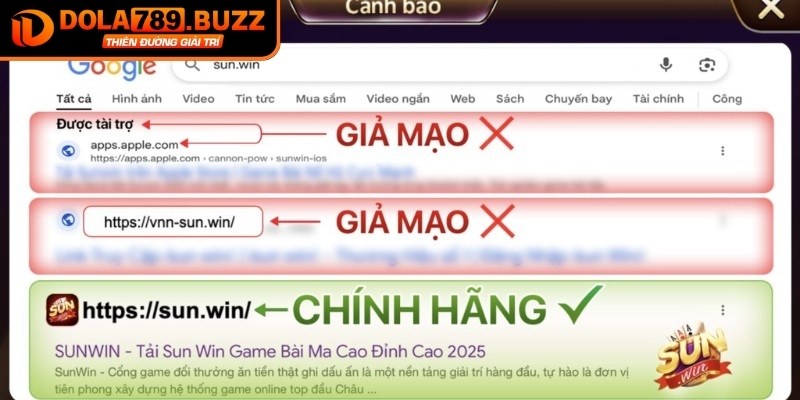 Sunwin Thật Hay Giả – Hướng Dẫn Nhận Diện Chuẩn Nhất 1 Xác định Sunwin thật hay giả giúp người chơi hạn thiệt hại đáng kể