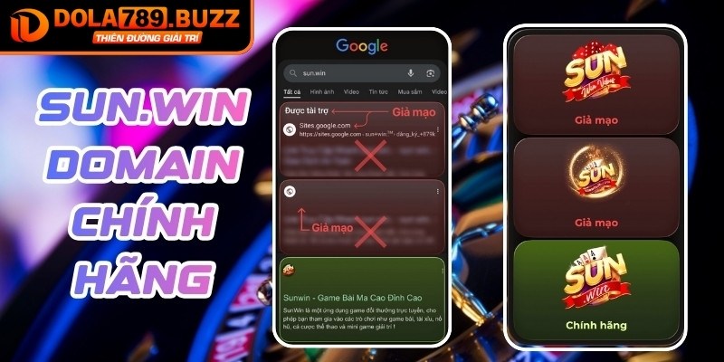 Sunwin Thật Hay Giả – Hướng Dẫn Nhận Diện Chuẩn Nhất 2 Nền tảng thật luôn minh bạch, không yêu cầu quá nhiều từ người chơi